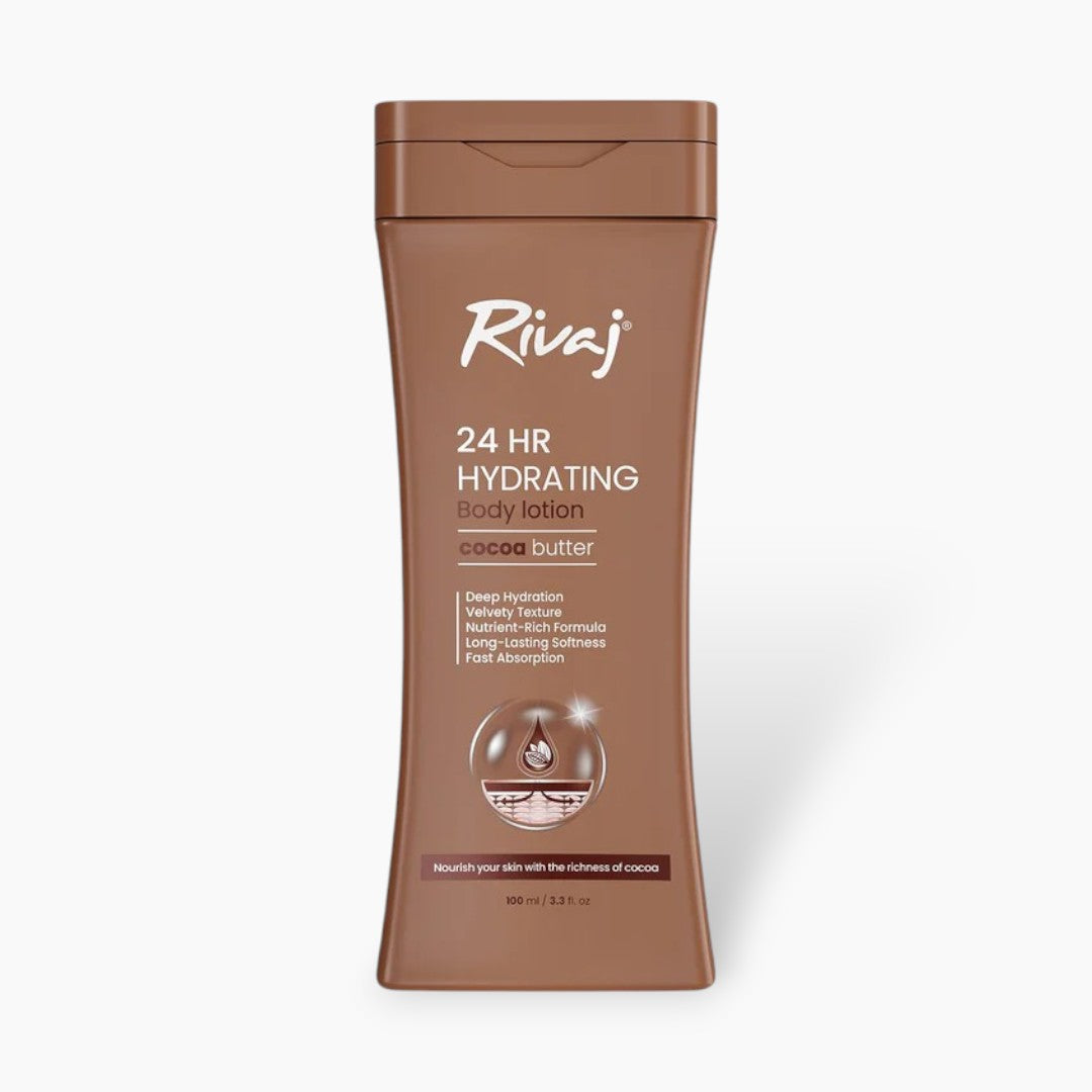 Rivaj Cocoa Butter Lotion