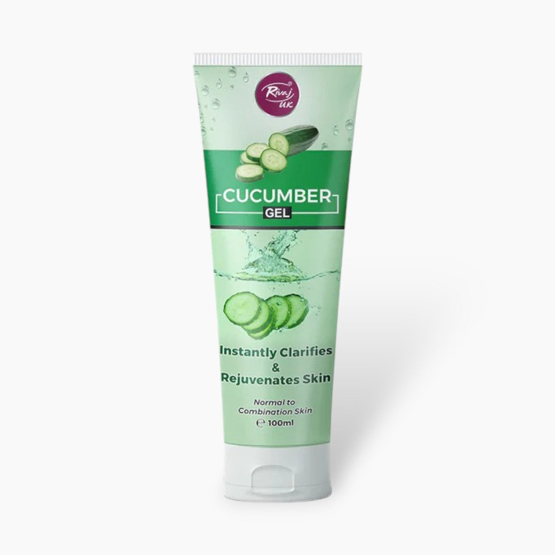Rivaj Cucumber Gel 100ml