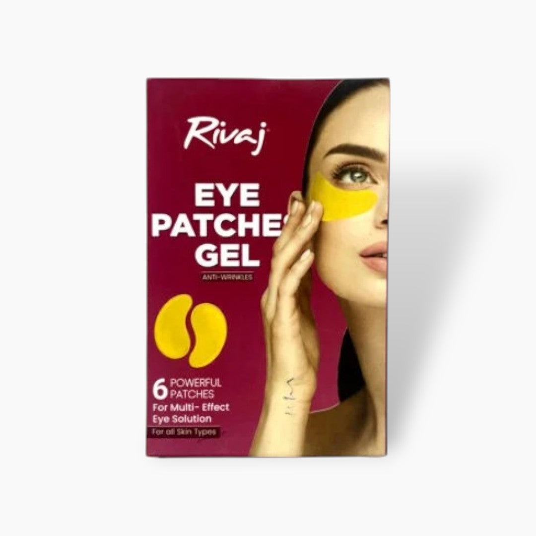 Rivaj Eye Patches Gel (Anti-Wrinkle )