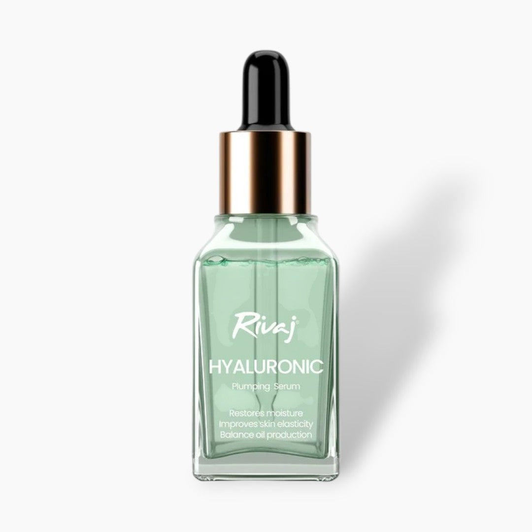 Rivaj Face Serum - Hyaluronic Acid (30ml)