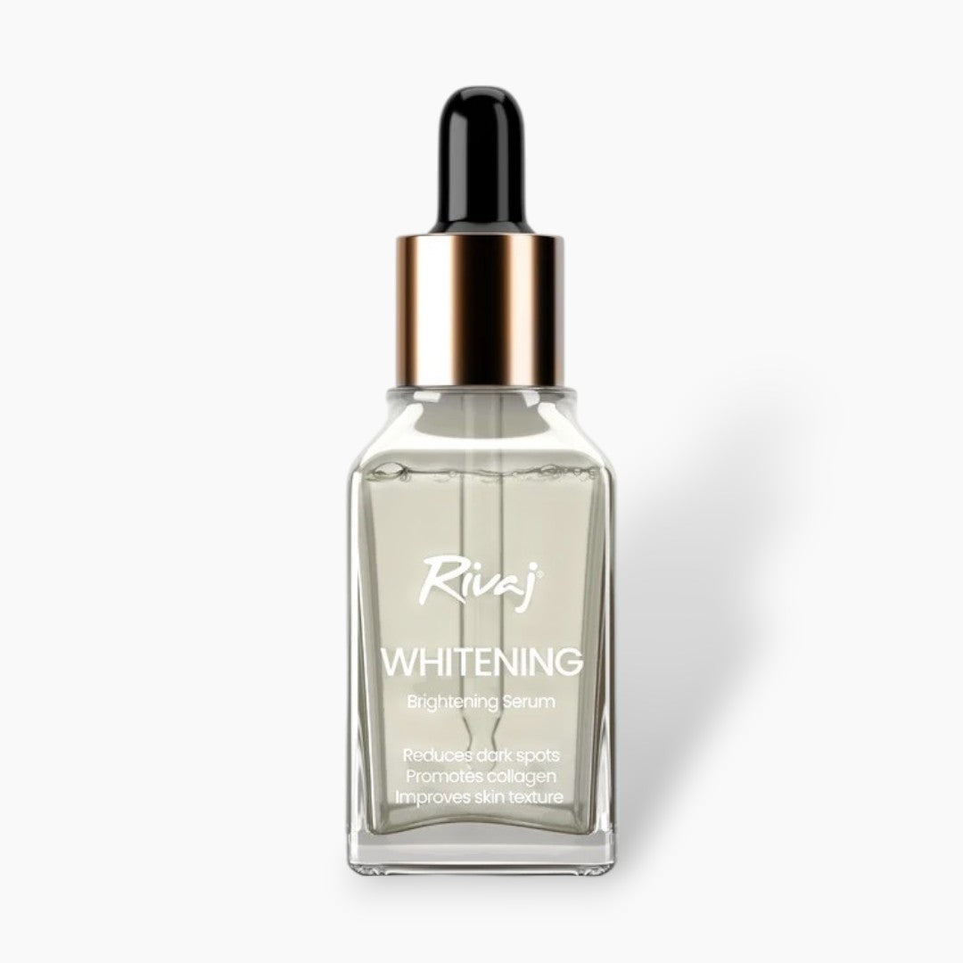 Rivaj Face Serum - Whitening (30ml)