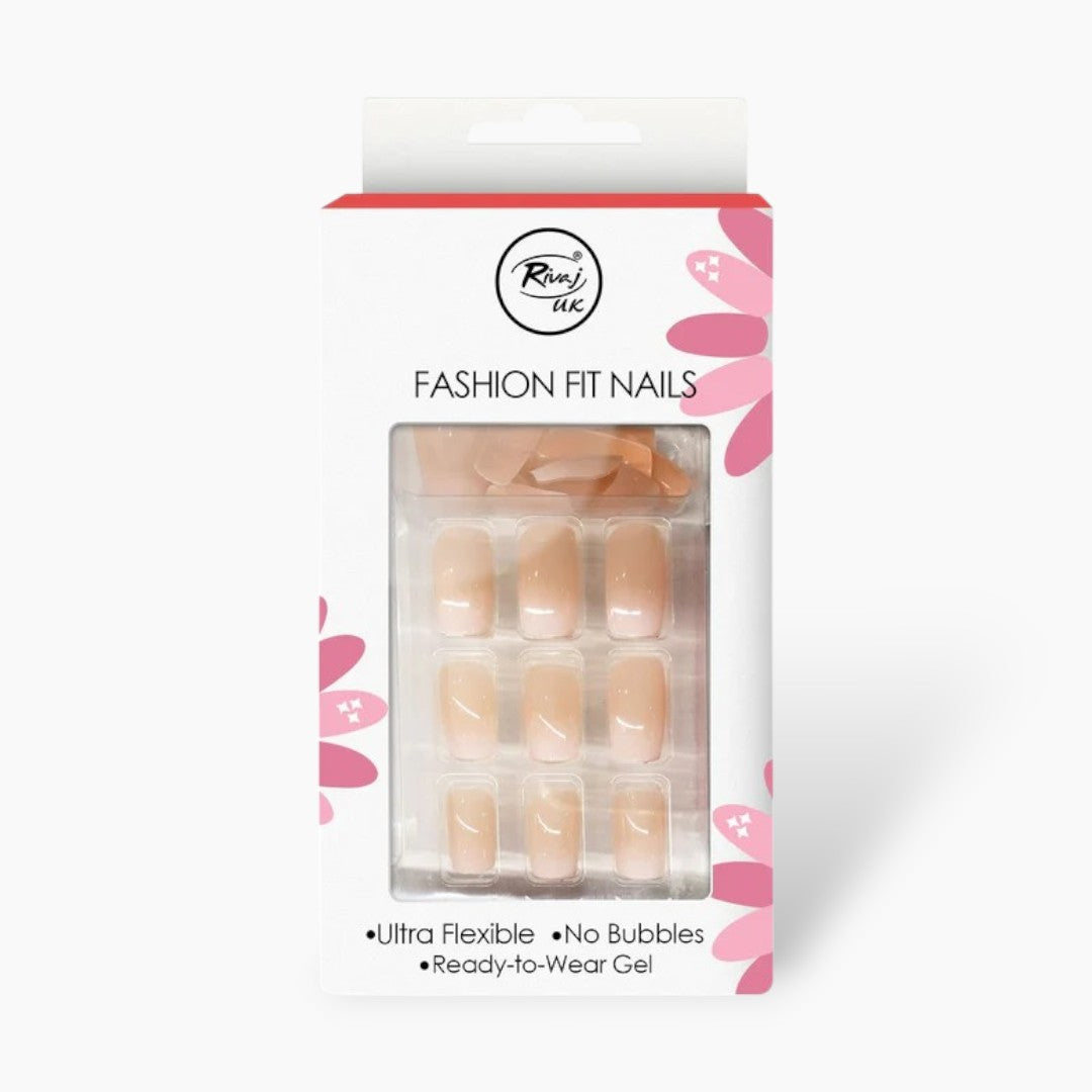 Rivaj Fashion Fit Nails