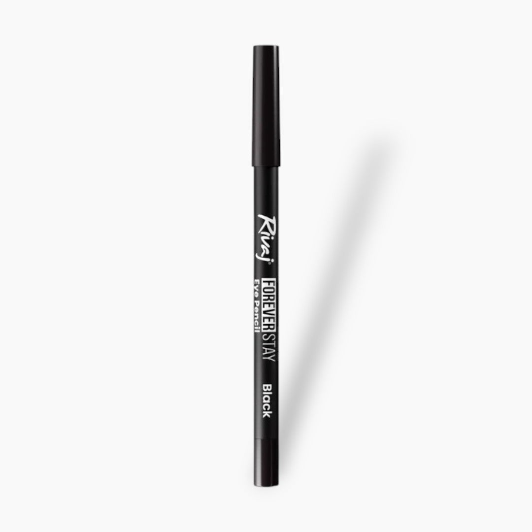 Rivaj Forever Stay Eye Pencil Liner Black