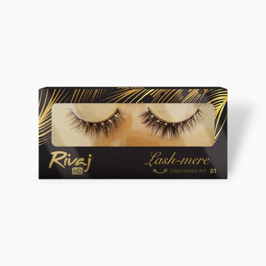 Rivaj HD Precise Eye Lashes