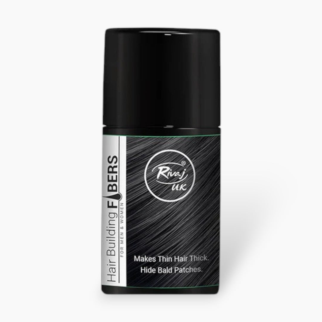 Rivaj Hair Building Fibers 25g - Brown