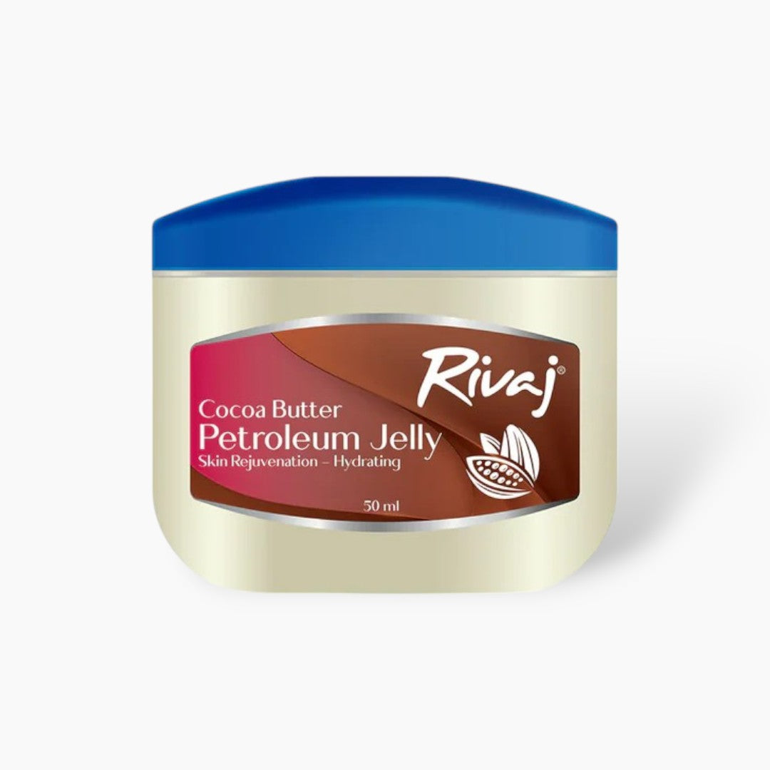 Rivaj Hydrating Cocoa Butter Petroleum Jelly