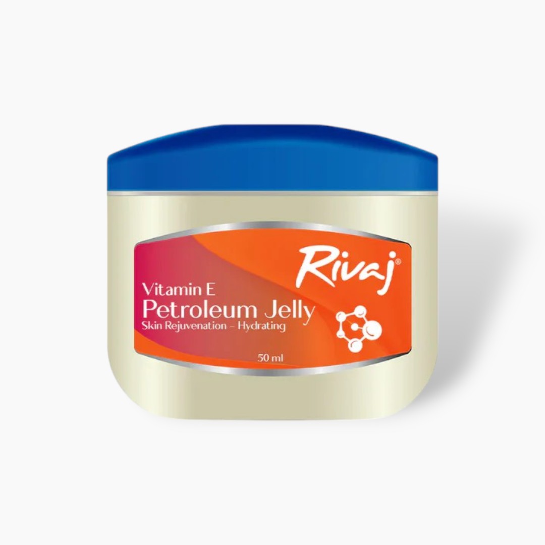 Rivaj Hydrating Vitamin E Petroleum Jelly