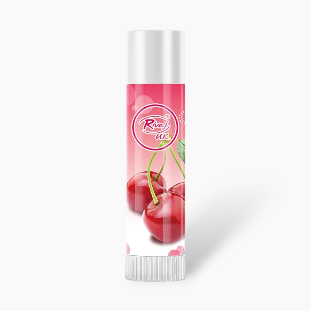 Rivaj Lip Balm (Cherry)
