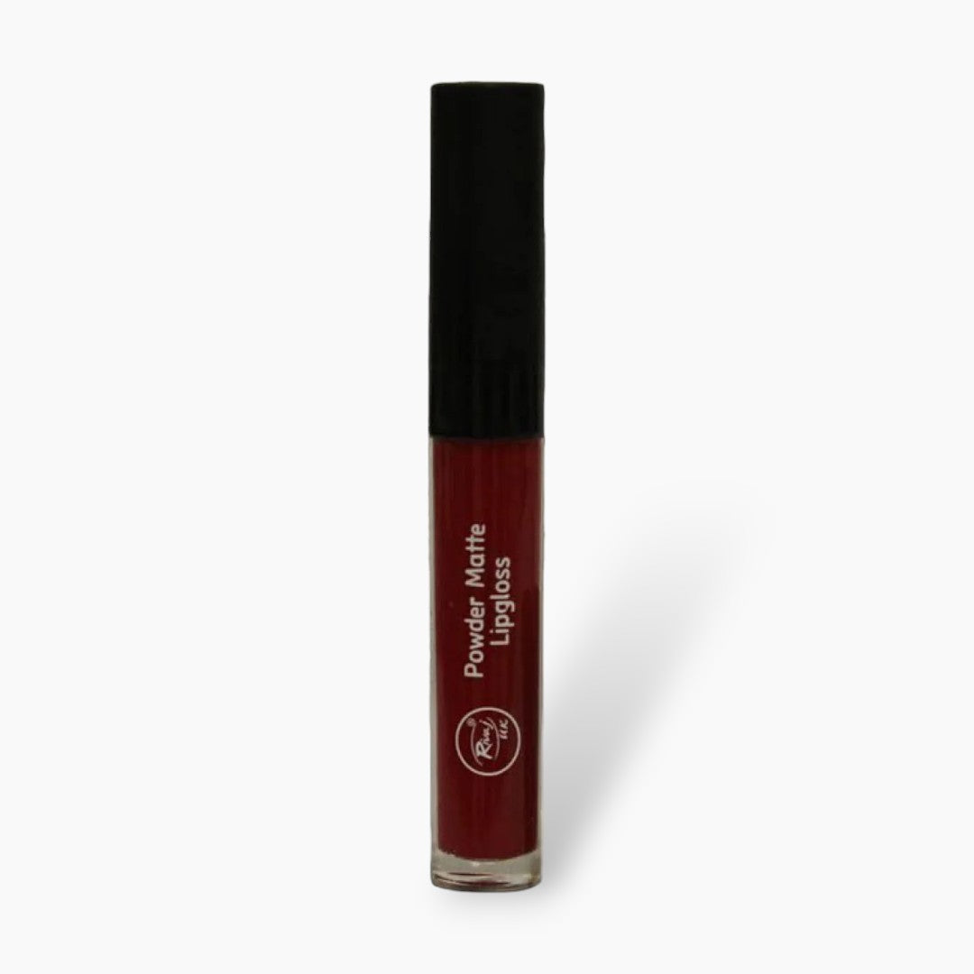 Rivaj Powder Matte Lip Gloss