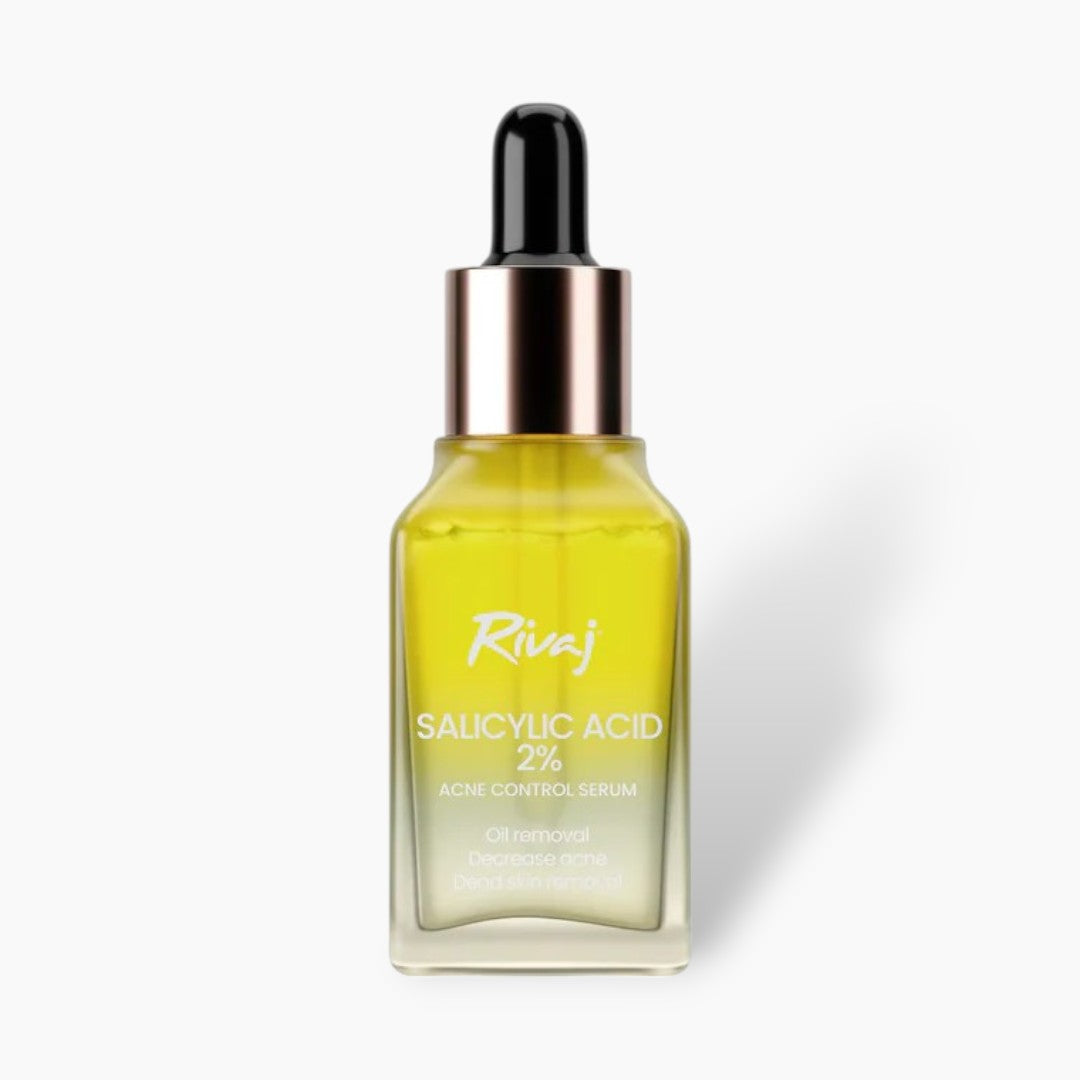Rivaj Salicylic Acid 2% Acne Control Face Serum 30ml