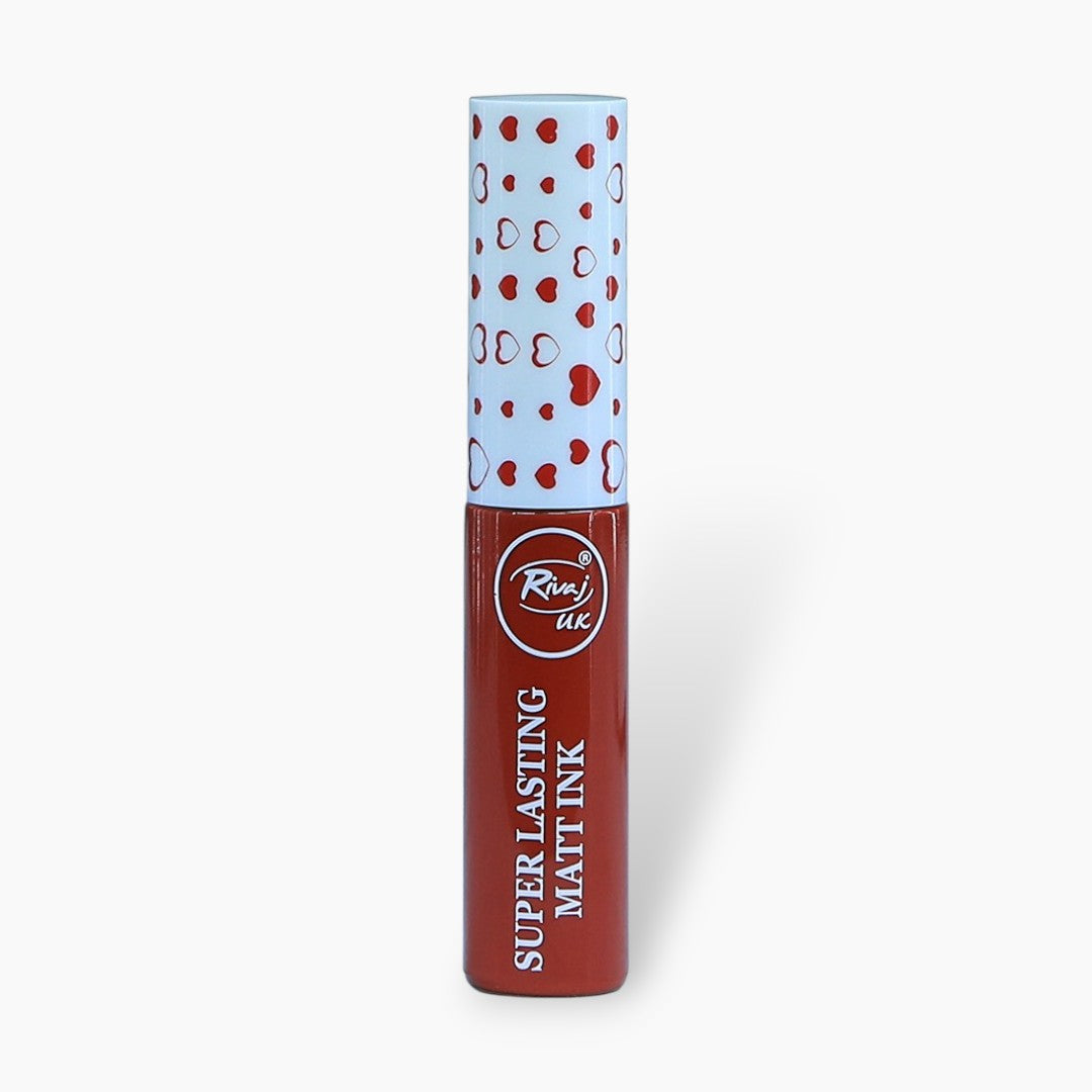 Rivaj Super Lasting Matte Ink Lip Gloss