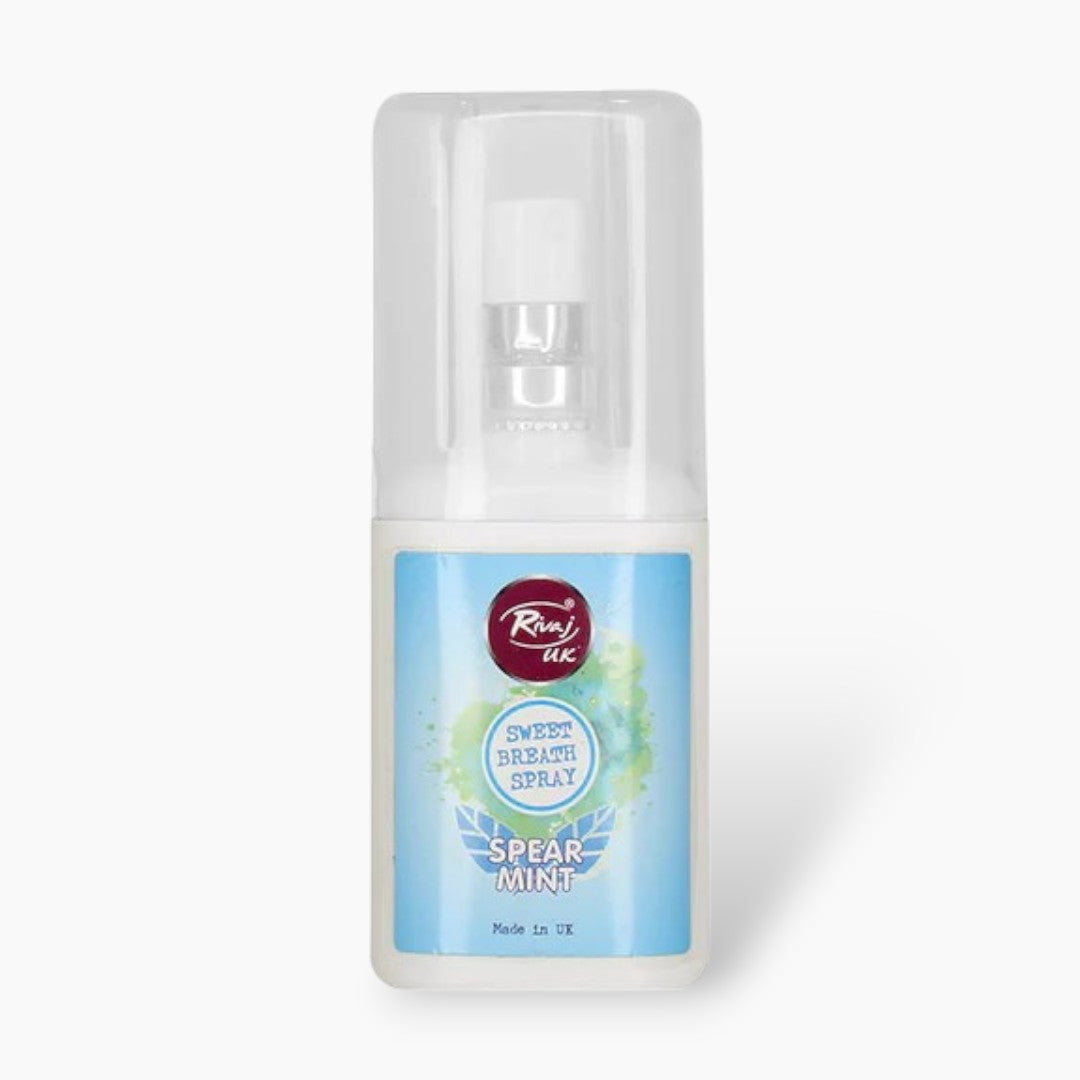Rivaj Sweet Breath Spray (Spear Mint)
