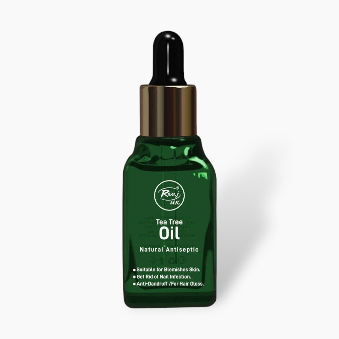 Rivaj Tea Tree Oil (30ml)