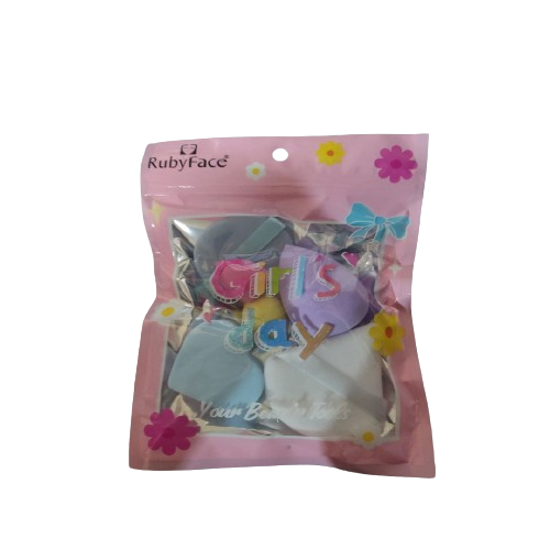 RUBY FACE SPONGE BIG GIFT PACKAGE 1 MZGJ01 1PC