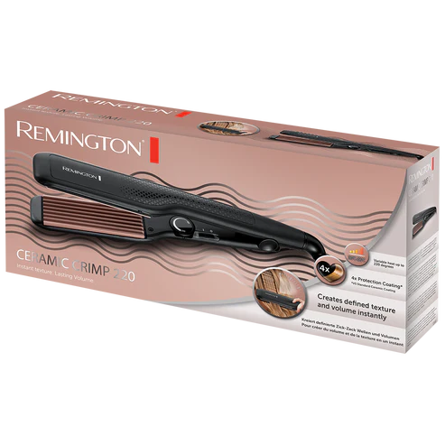 REMINGTON CERAMIC CRIMPER S3580
