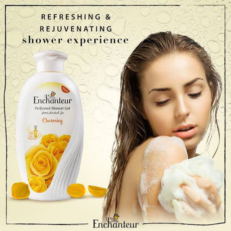 Enchanteur Charming Shower Gel 250ml