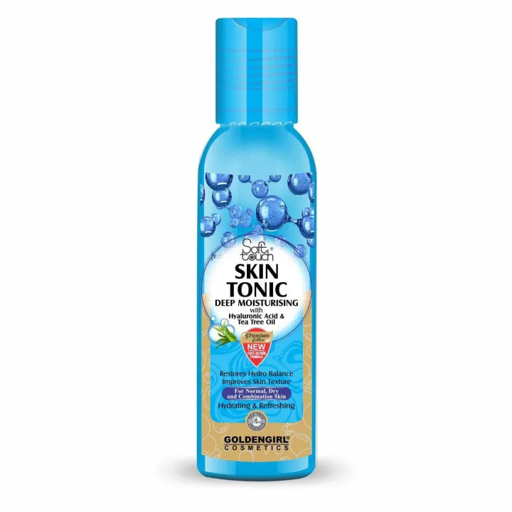 Soft Touch Skin Toner 120Ml
