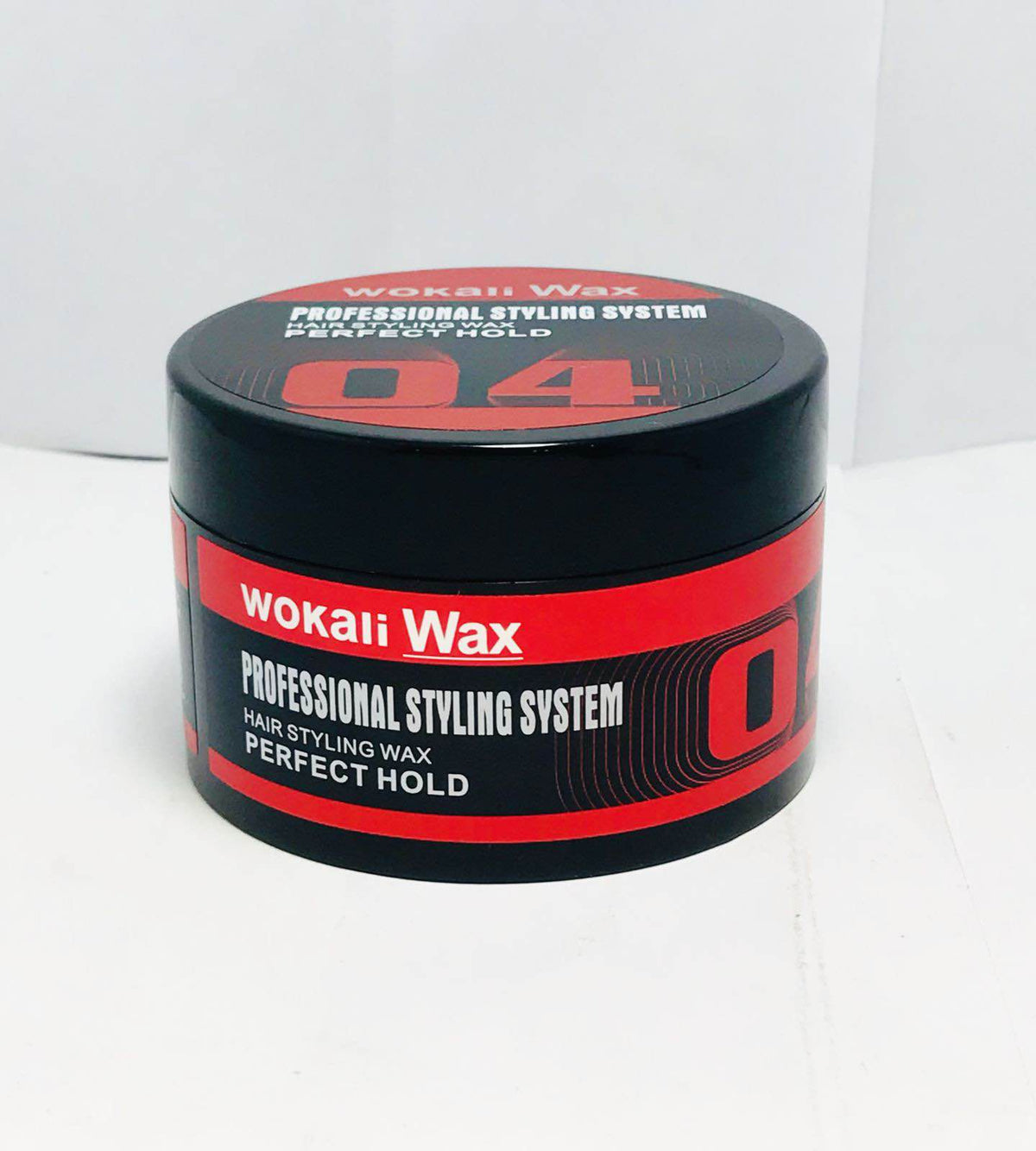WOKALI PERFECT HOLD HAIR STYLING WAX CREAM 04 150G
