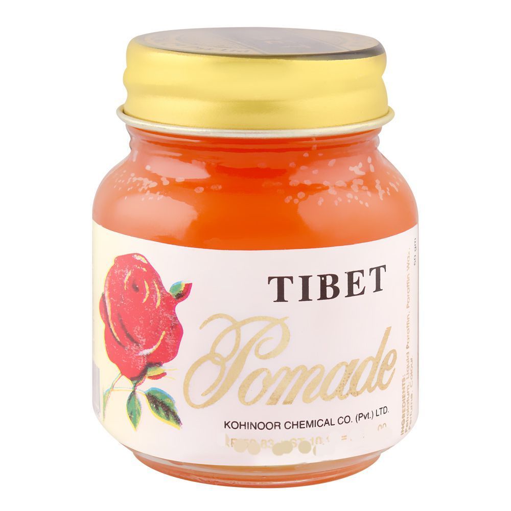 Tibet Pomade Cream 50G