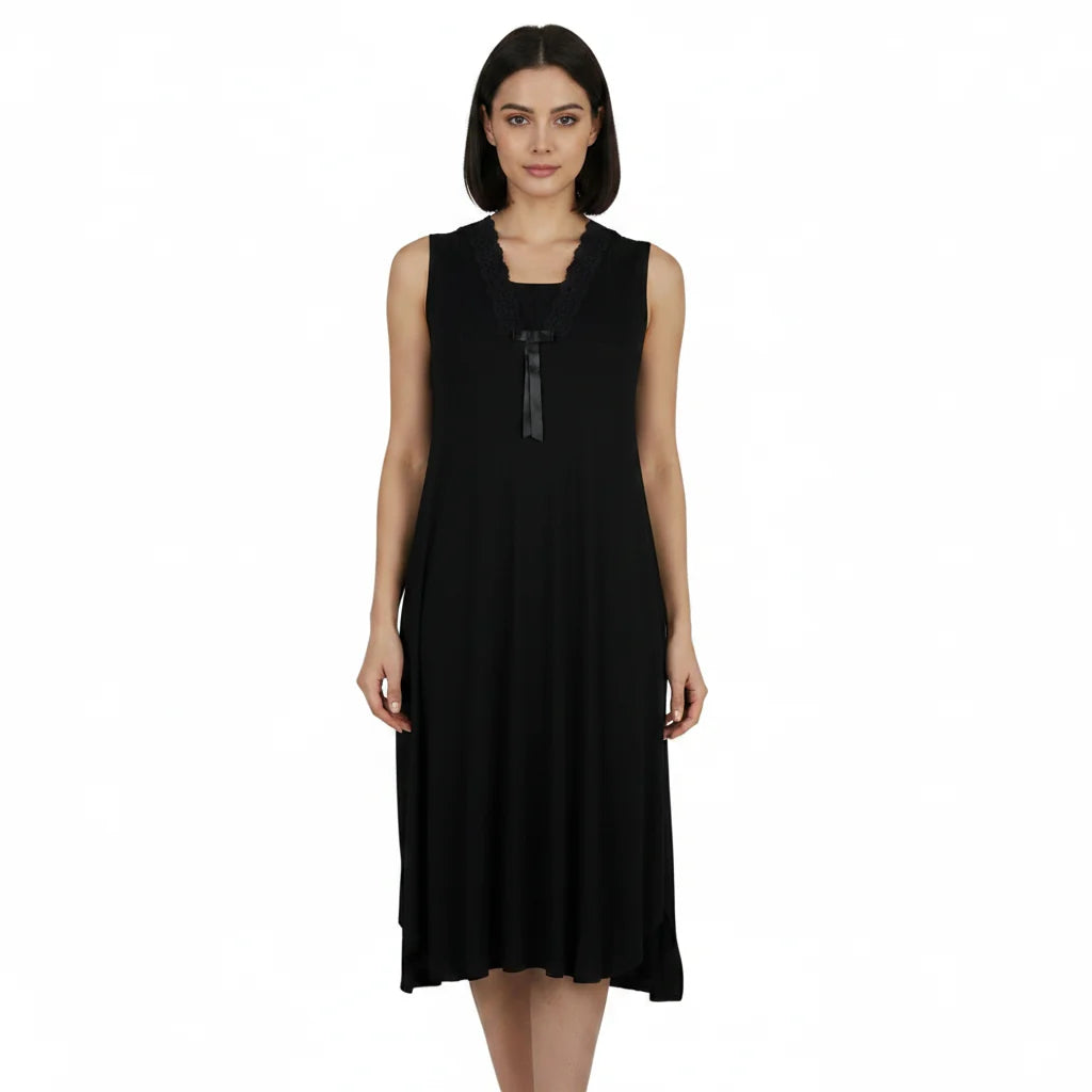 SARI NIGHTY SINGLE MIDI LNG5-4367