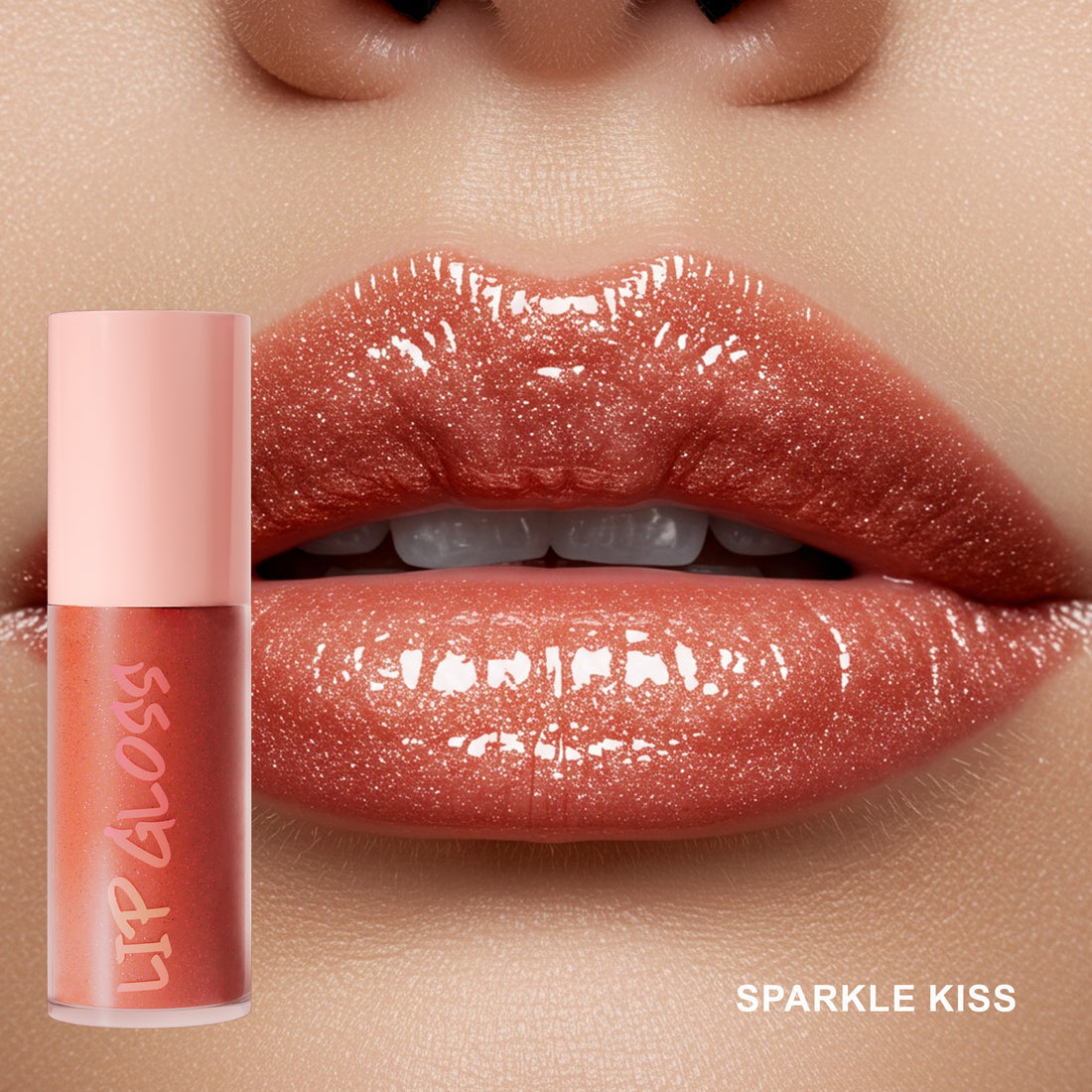 BBA LIP GLOSS SPARKLE KISS 3.5ML