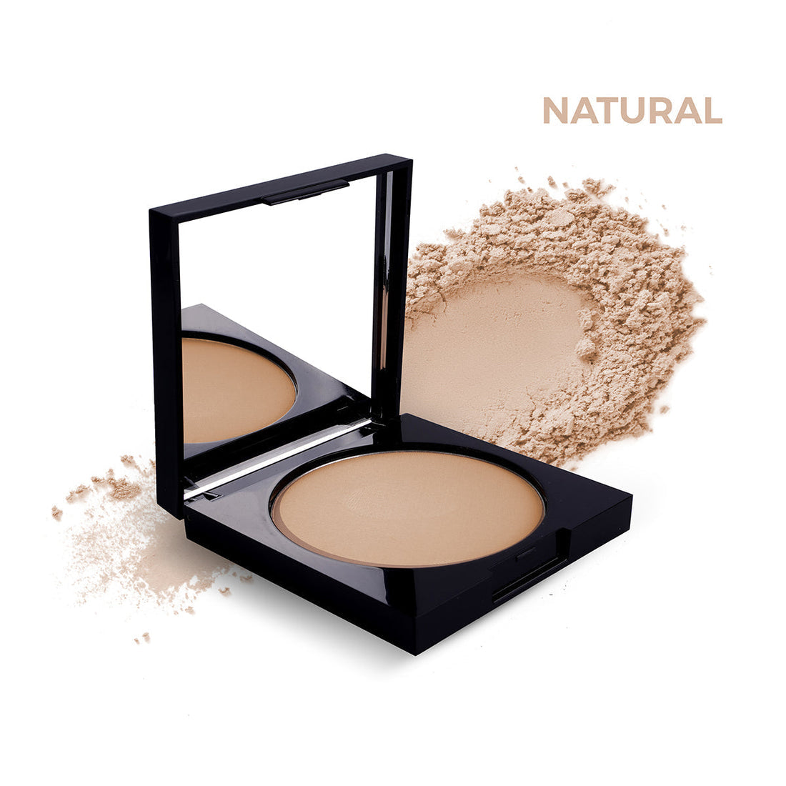 ST.LONDON MINERALZ COMPACT POWDER- NATURAL