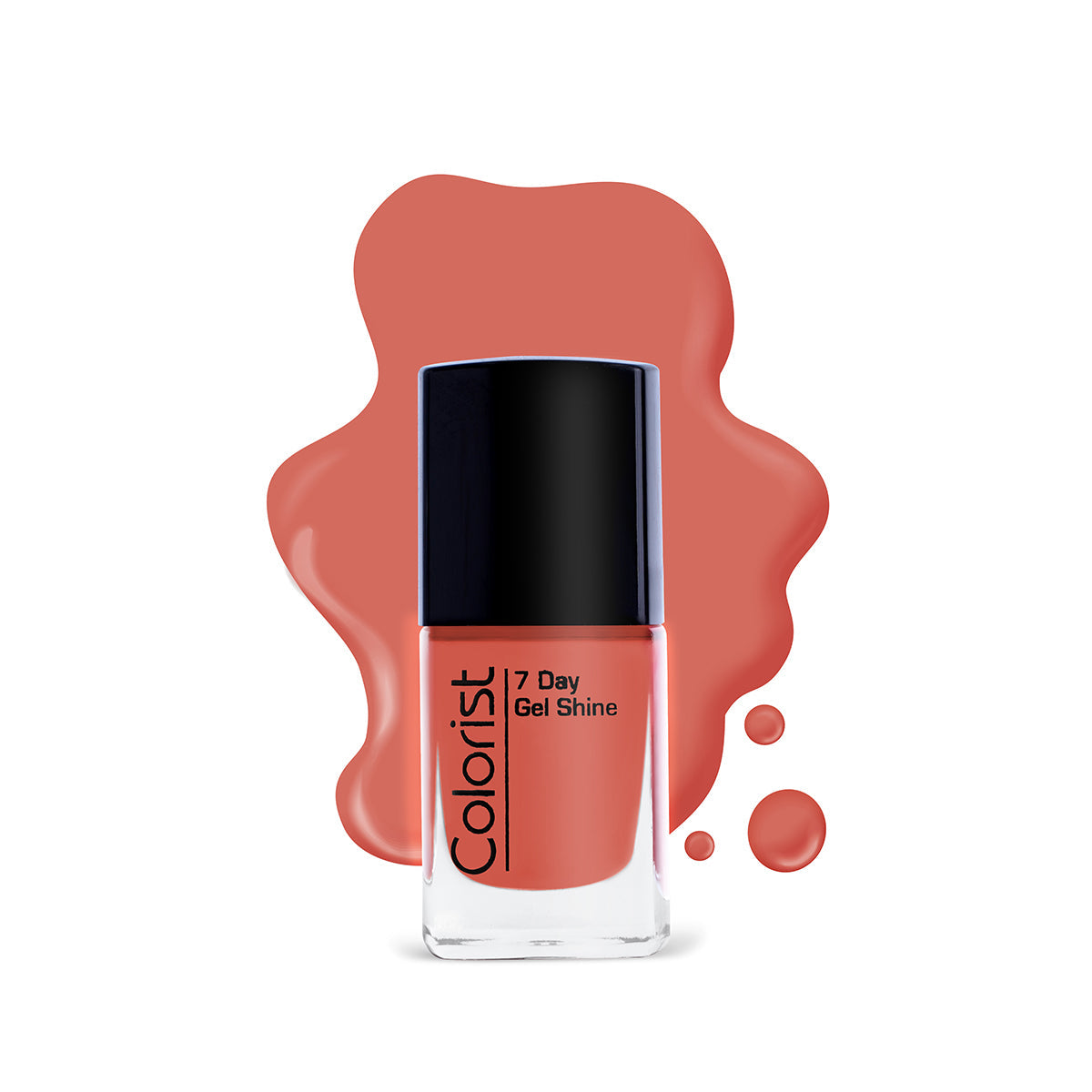 ST.LONDON COLORIST.NAIL PAINT - ST024 (MELON)