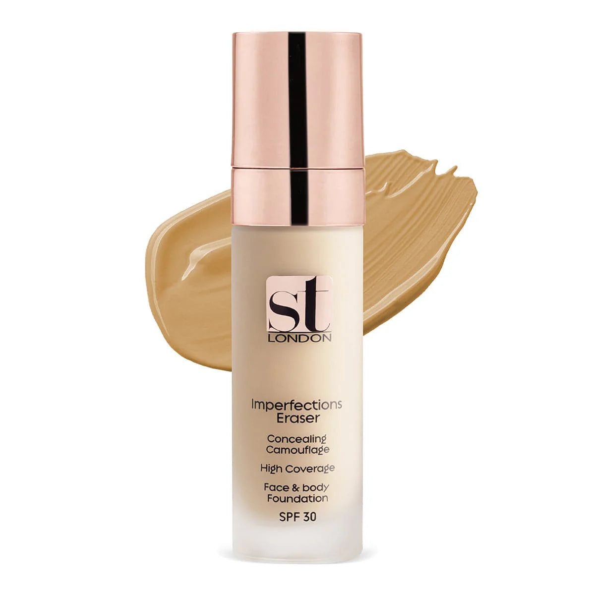 St.London Imperfection Eraser Foundation-Ie 02
