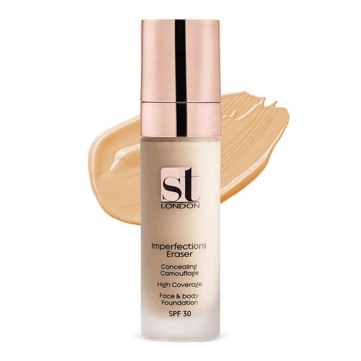 St.London Imperfection Eraser Foundation-Ie 04