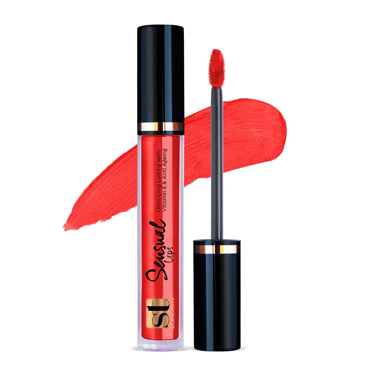 St.London Sensual Lips- Ferrari Red