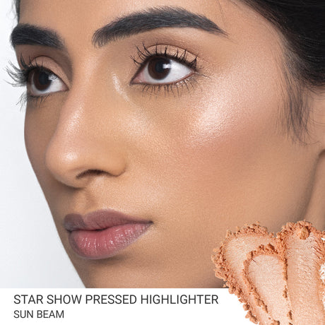 SH Star Show Pressed Highlighter