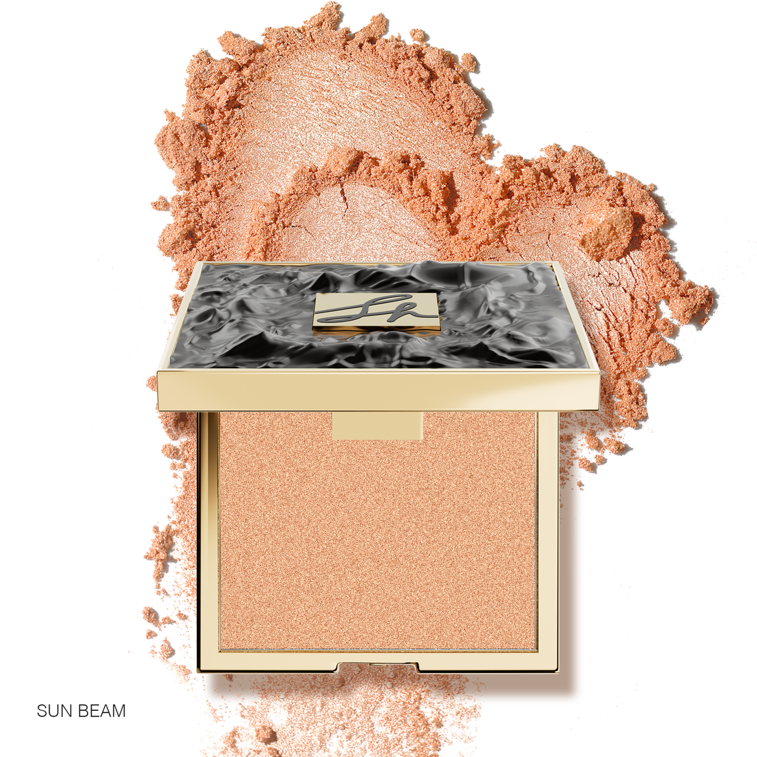 SH Star Show Pressed Highlighter