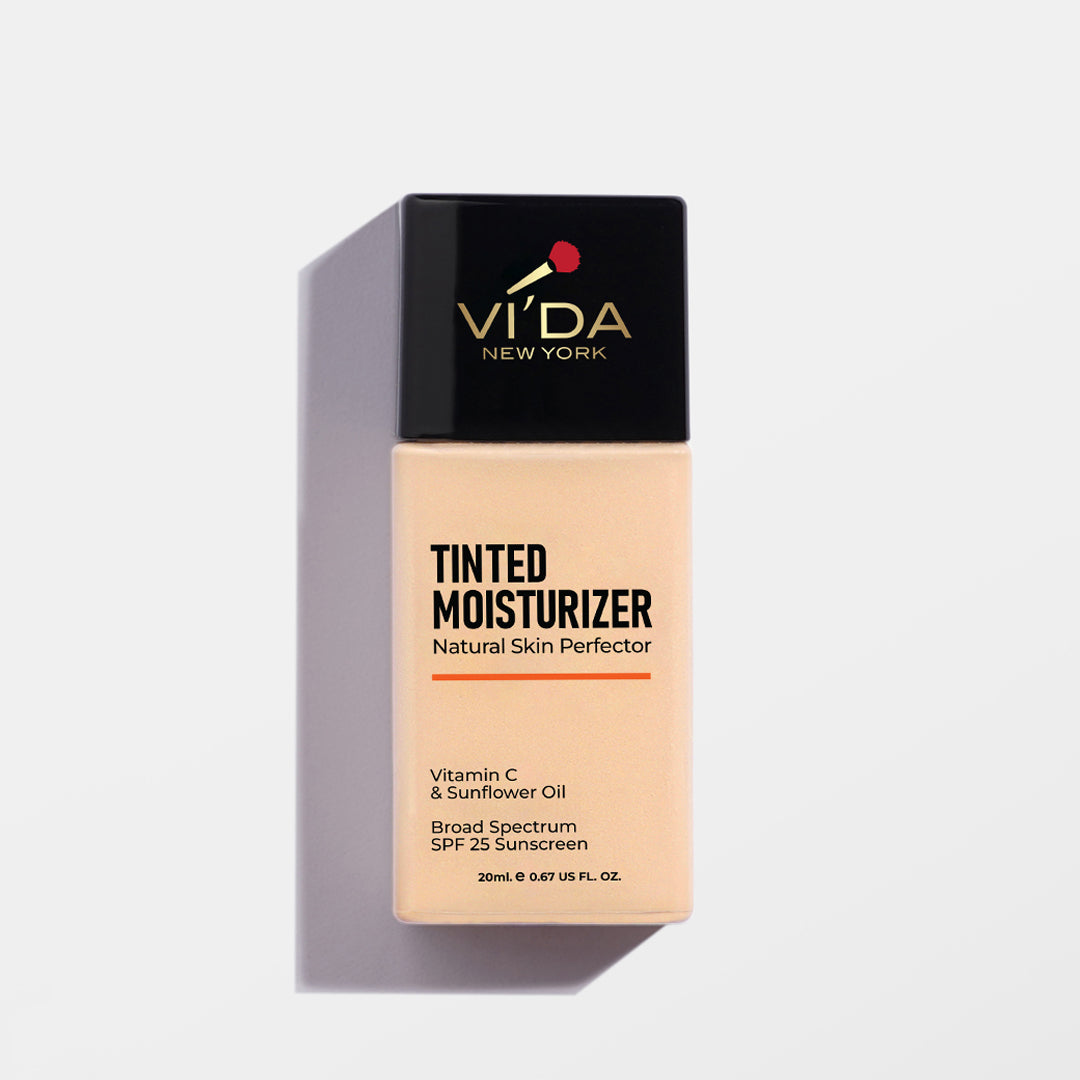 Vida Tinted Moisturizer Natural Skin Perfector 20ml - 116 Sandy