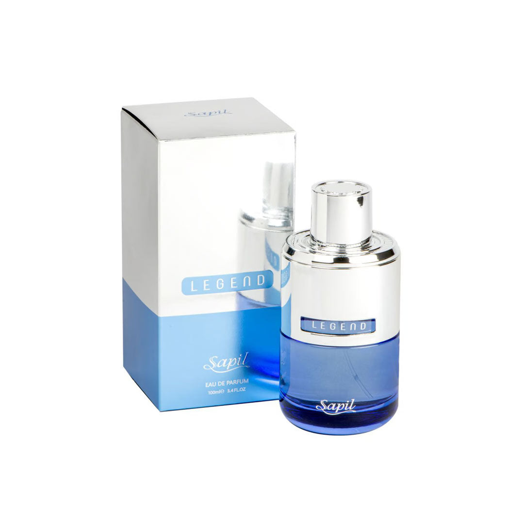 Sapil Men Legend Perfume 100ml – RIOS