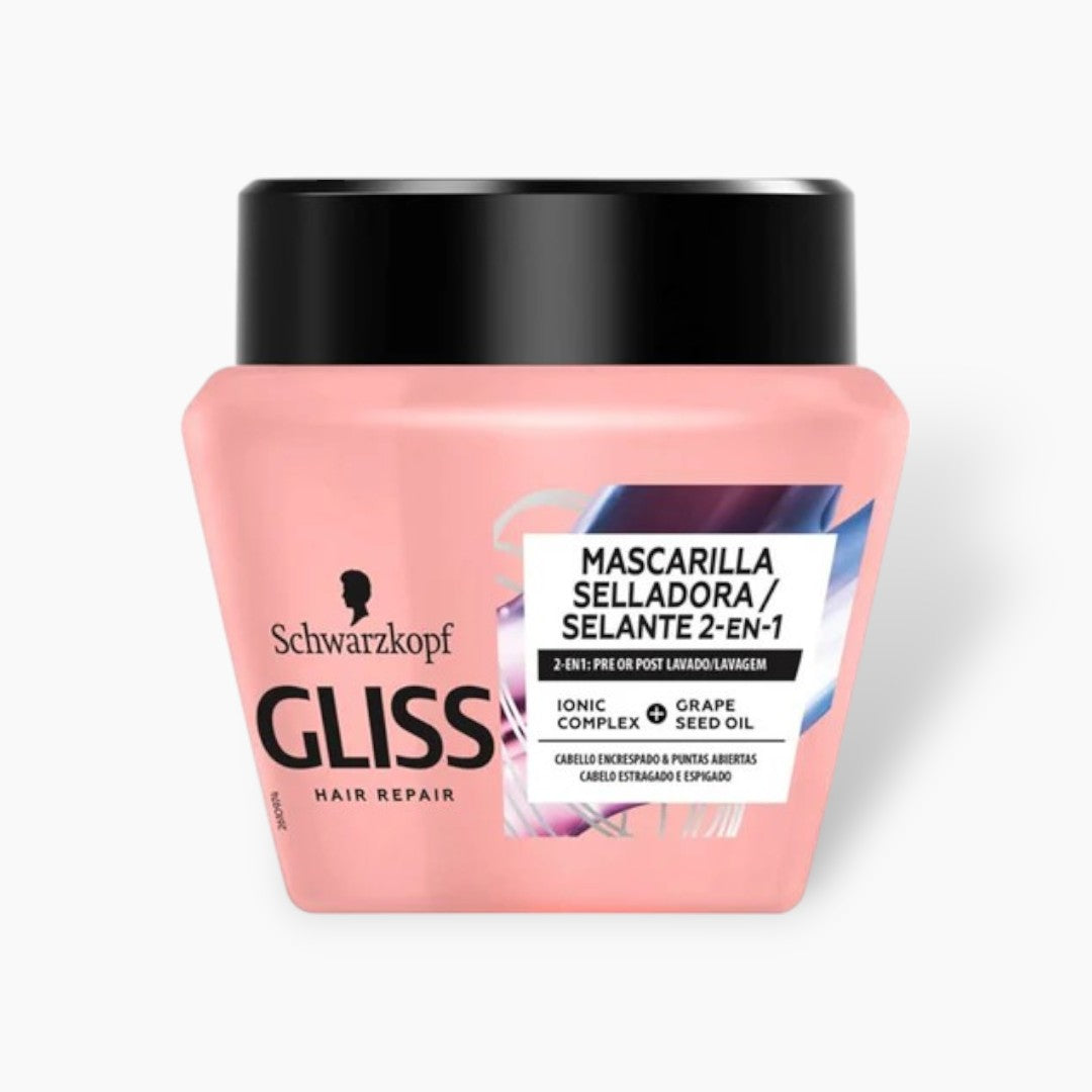 Schwarzkopf Gliss Selladora Selante Hair Mask 300ml