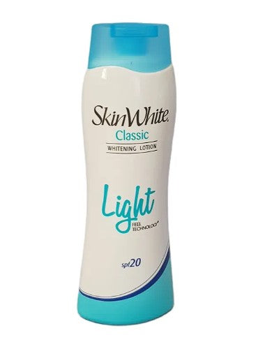 SKIN WHITE CLASSIC SPF20 WHITENING LOTION