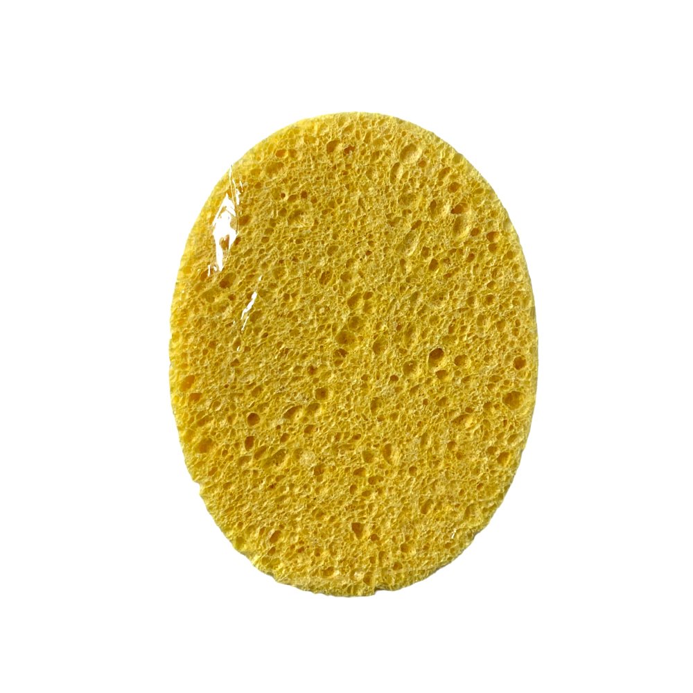 Manfei Manfei Oval Scrub Puff