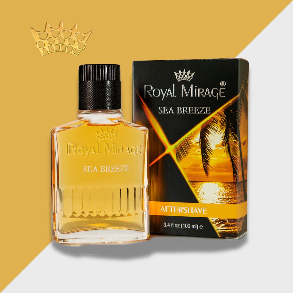 Royal Mirage Sea Breeze After Shave 100ml