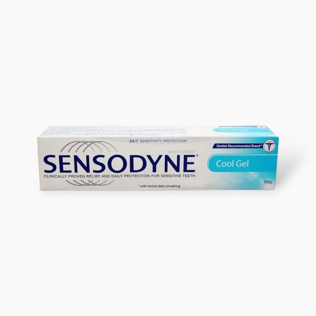 Sensodyne Cool Gel Tooth Paste 100g