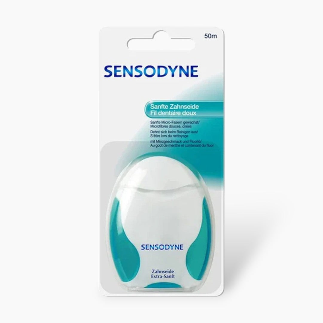 Sensodyne Fil Dentaire Floss