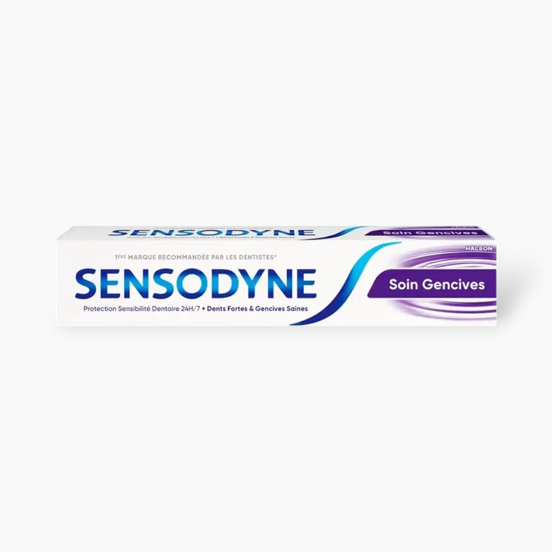 Sensodyne Soin Gencives Tooth Paste 75ml