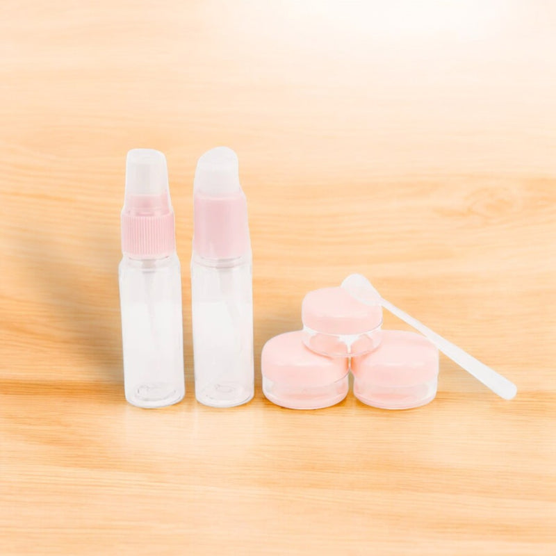 Share Tools Travel Bottle7Pc F7188