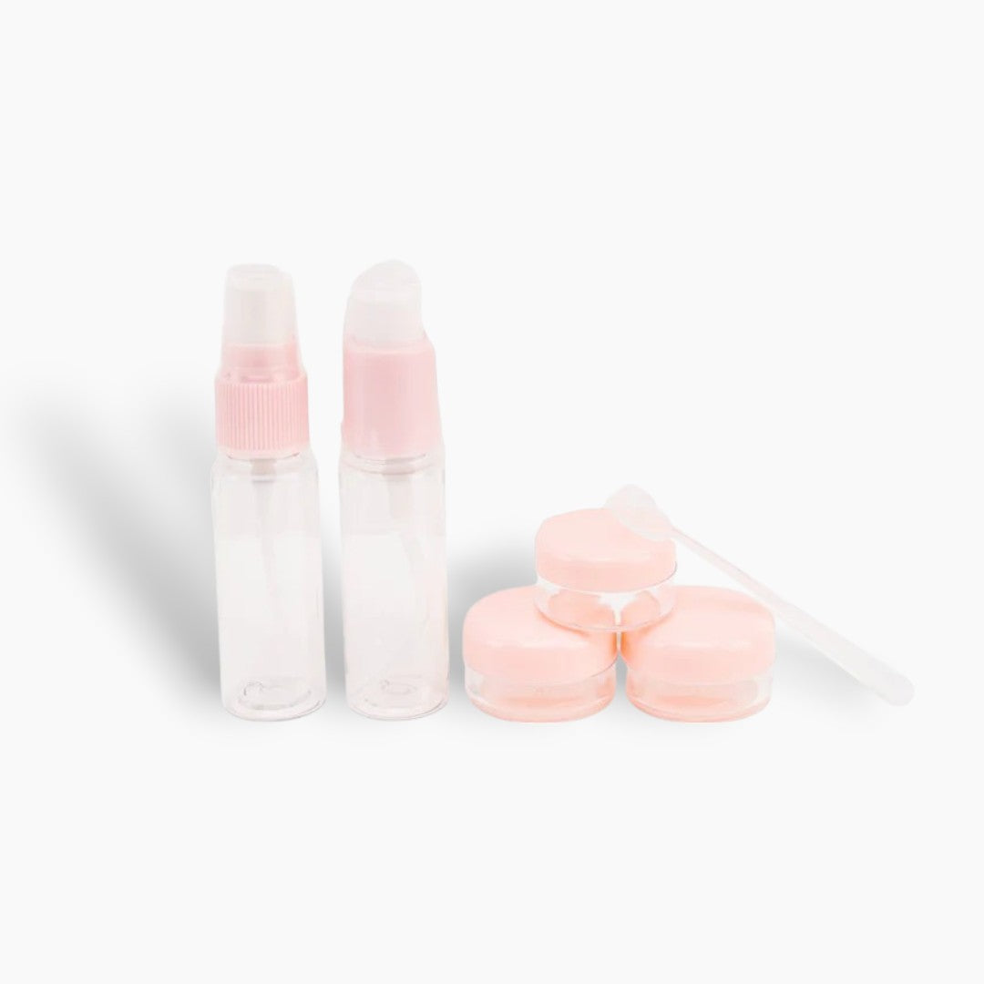 Share Tools Travel Bottle7Pc F7188