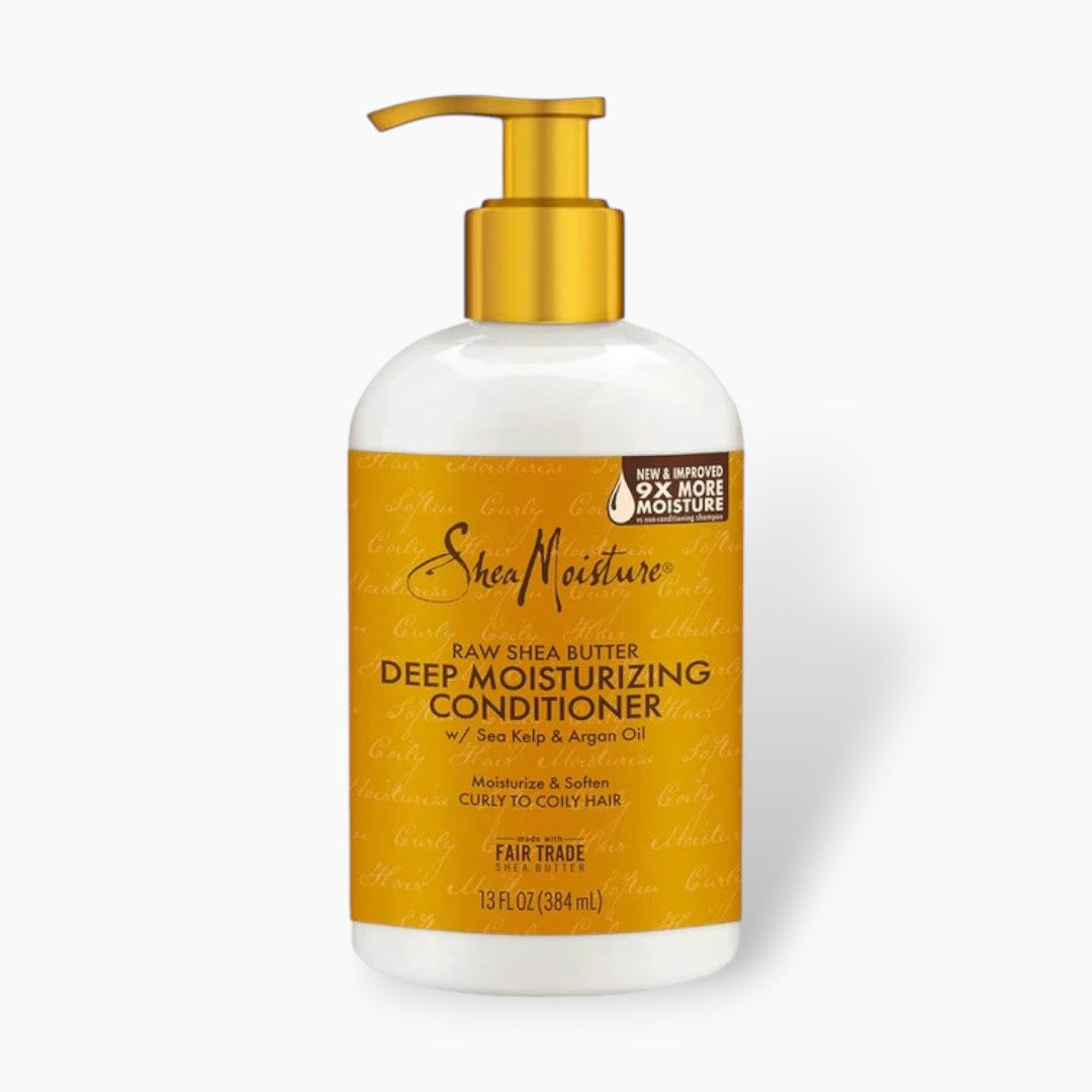 SheaMoisture Shea Butter Deep Moisturizing Conditioner 13Oz
