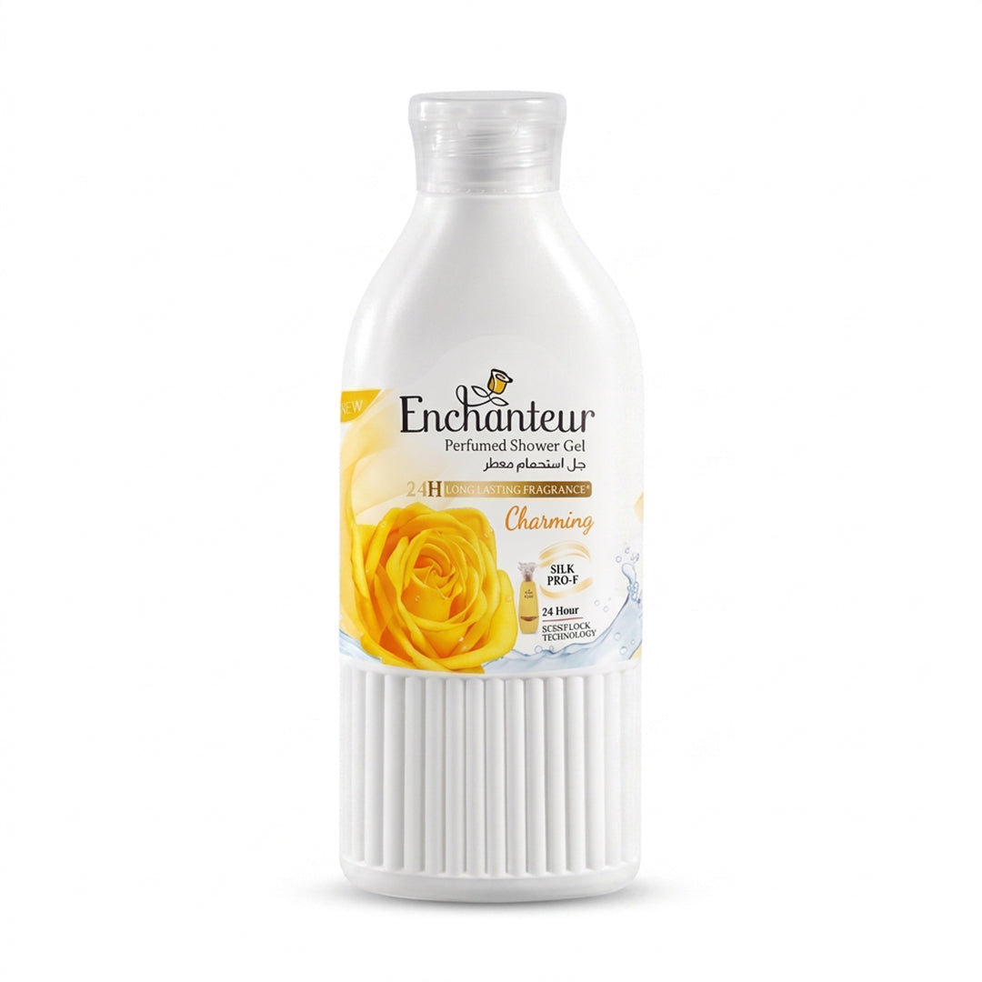 Enchanteur Charming Shower Gel 250ml
