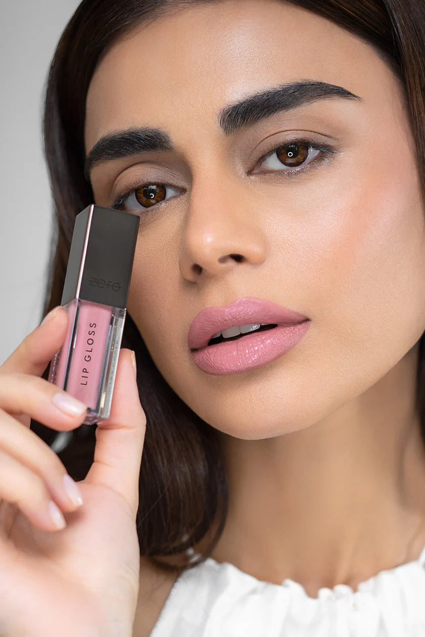 Zero Makeup Ultra Cover Lip Gloss 4.8ml