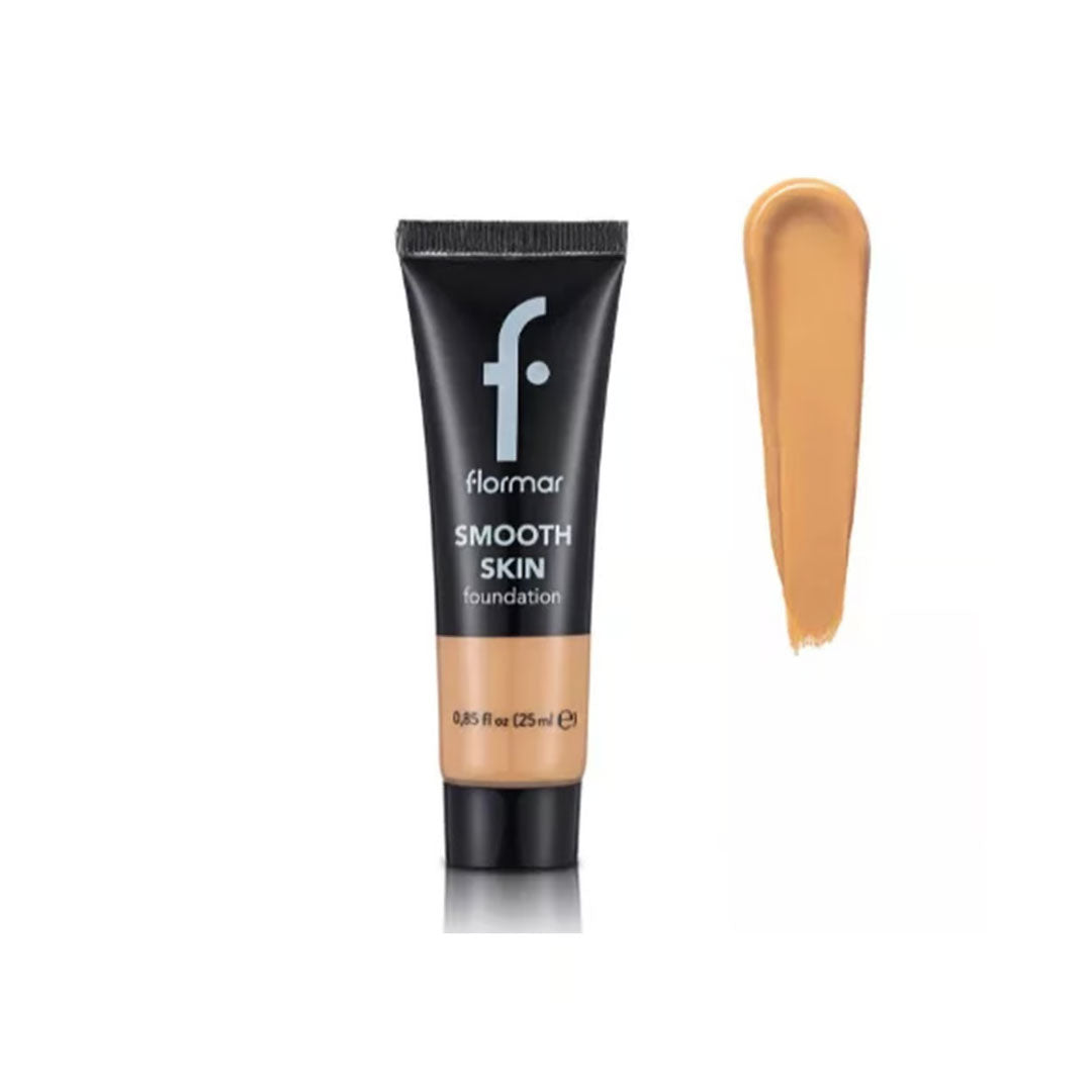 Flormar Smooth Skin Foundation 25Ml
