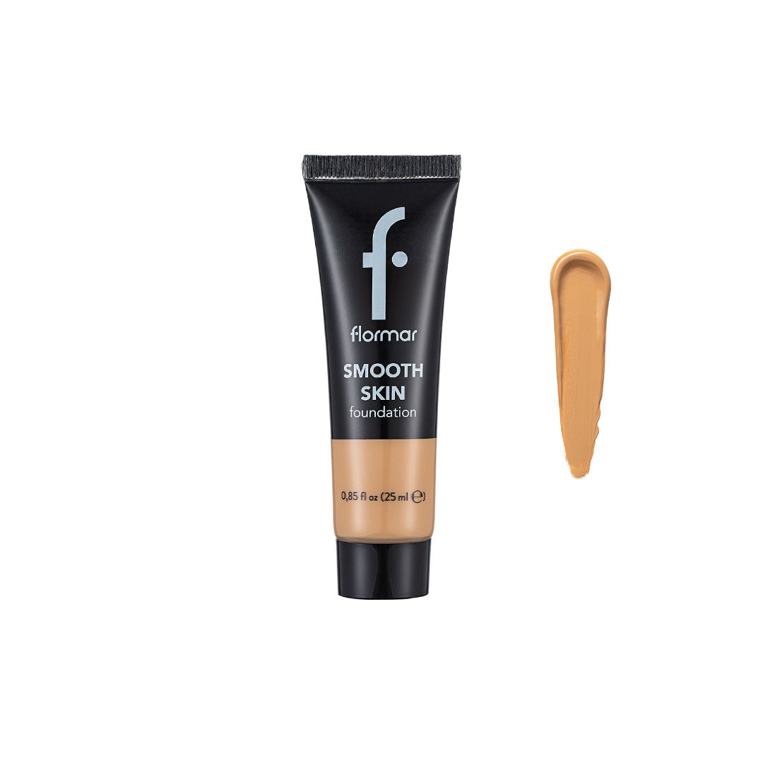 Flormar Smooth Skin Foundation 25Ml