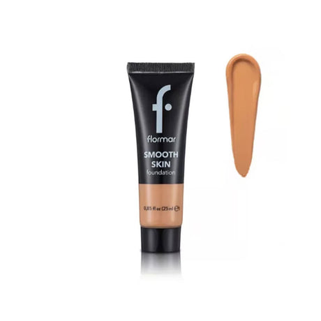 Flormar Smooth Skin Foundation 25Ml