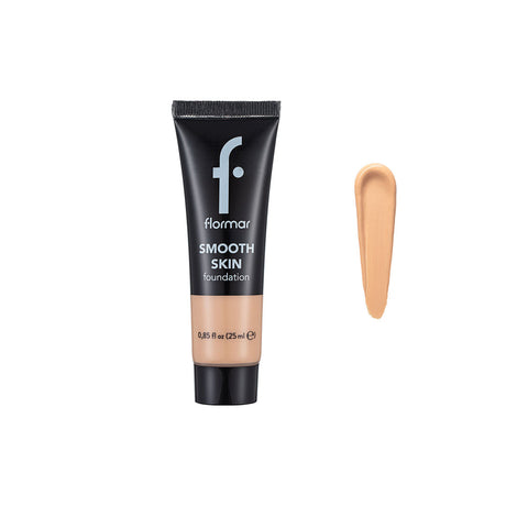 Flormar Smooth Skin Foundation 25Ml